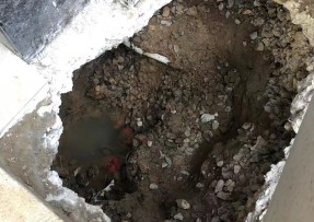 湖口县水管漏水检测公司2